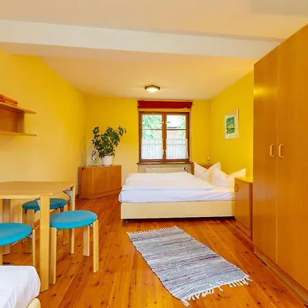 Jugendgaestehaus Konukevi *