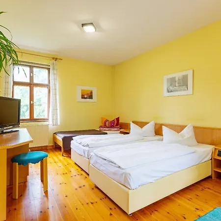 Jugendgaestehaus Konukevi Cottbus