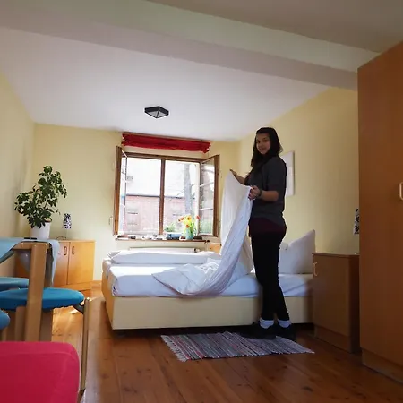 Konukevi Jugendgaestehaus *