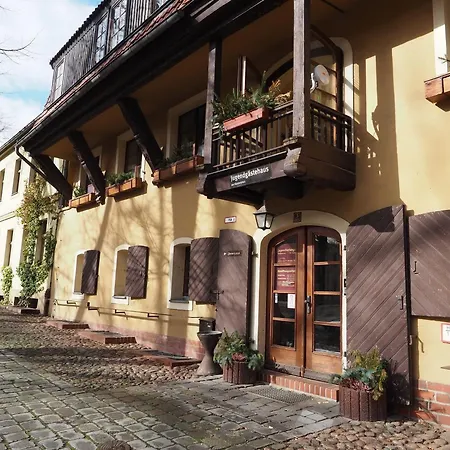 Pensjonat Jugendgaestehaus Chociebuż