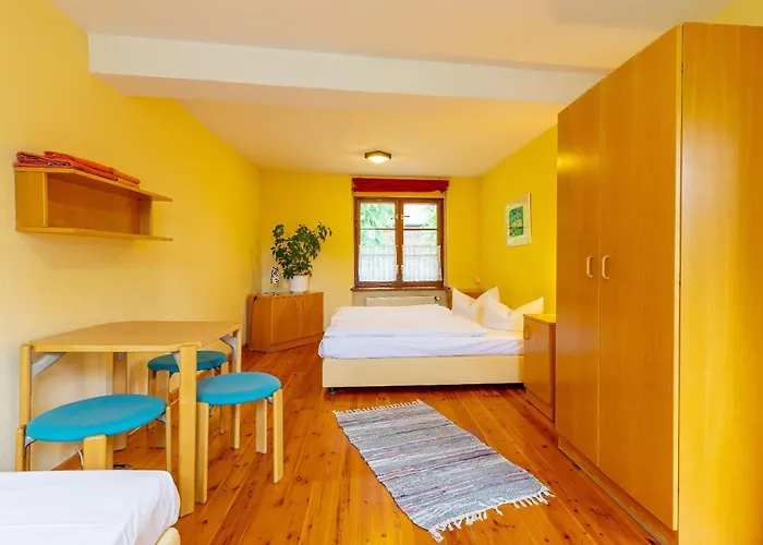 Jugendgaestehaus Gæstehus *