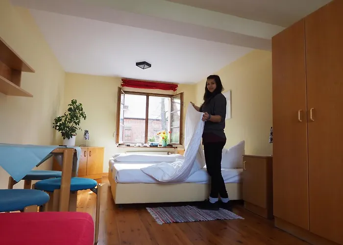 بيت ضيافة Jugendgaestehaus *