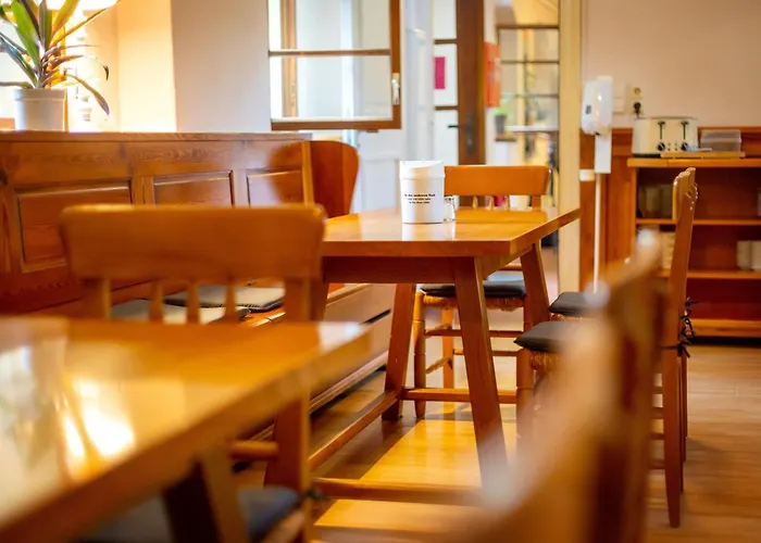 Gæstehus Jugendgaestehaus Cottbus