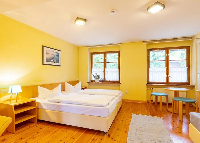 Jugendgaestehaus Gæstehus