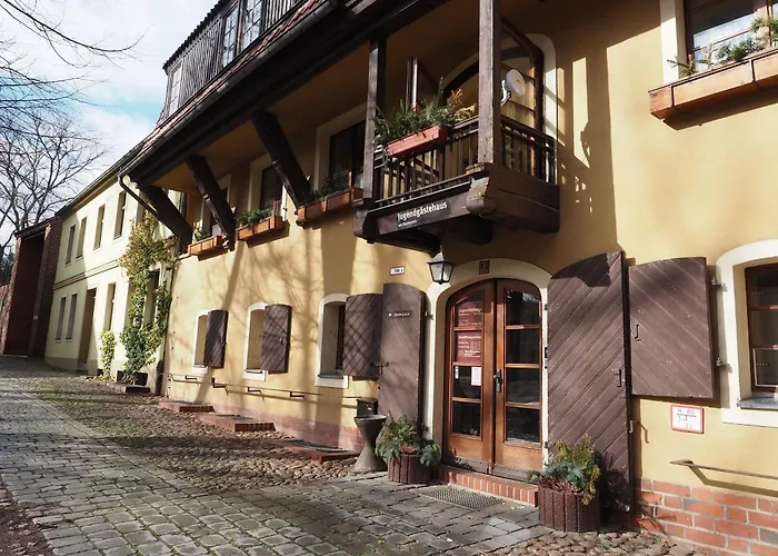 Jugendgaestehaus كوتبوس