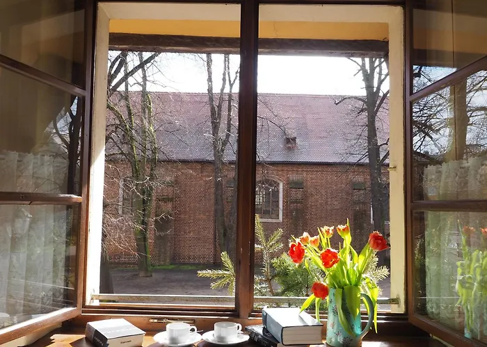 Jugendgaestehaus * Cottbus